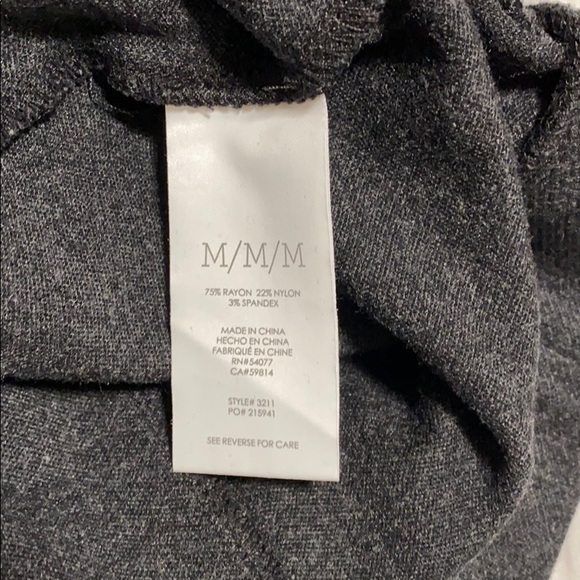 Cabi Pleated Trouser Leggings - Picture 6 of 7